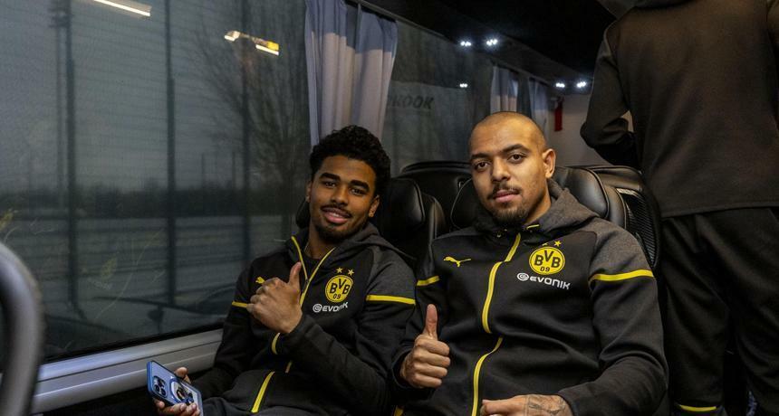 PSV vs Borussia Dortmund. Predicted line-ups and latest news