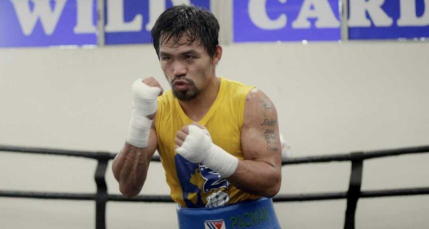Boxer Manny Pacquiao was denied entry to the 2024 Olympic Games