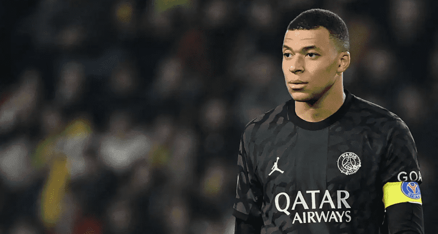 PSG capitulates. The club will not attempt to keep Mbappe