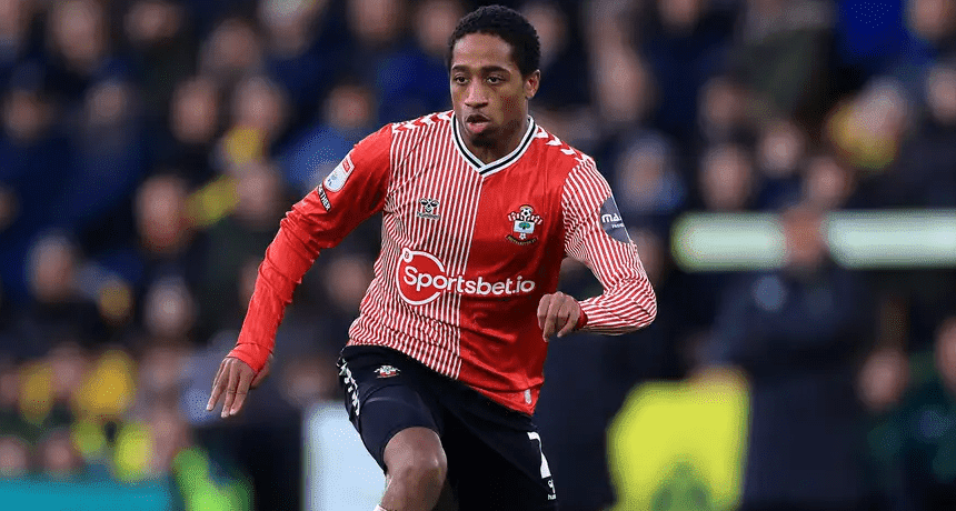 Southampton defender has attracted the attention of top Premier League clubs