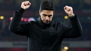 Arsenal head coach delighted with his team after yesterday's defeat of Newcastle United