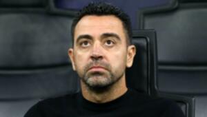 Xavi admitted that he has no regrets about his decision to leave Barcelona