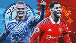 Manchester City – Manchester United. Predicted line-ups and latest news