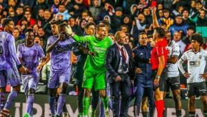 Real Madrid leaders could be disqualified for their behavior after the match with Valencia