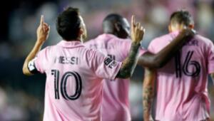 Another record broken. Messi achieved an unbelievable milestone