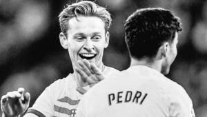 Hopes to still play this season. Barcelona midfielder will not need surgery
