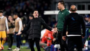 The fate of Barcelona's head coach is known if the team fails to beat Napoli