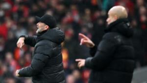 The final showdown between Klopp and Guardiola in the EPL. Highlights of the Liverpool - Man City 
