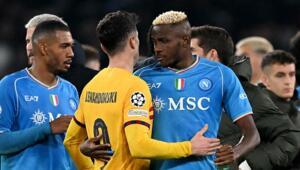 Barcelona vs Napoli. Predicted line-ups and latest news