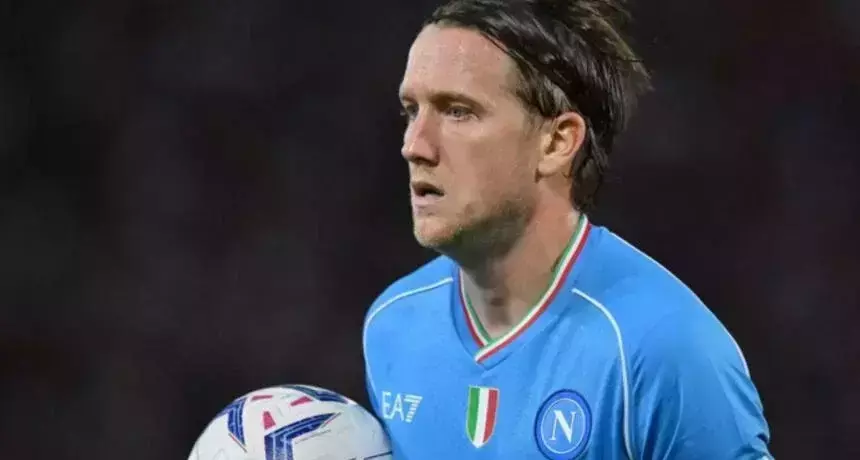 Napoli have decided on a replacement for Zieliński, for whom they are ready to pay 25 million euros