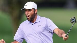 The world's best golfer wins the Arnold Palmer Invitational