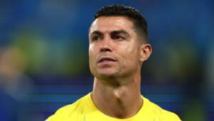 PHOTO. Ronaldo's fervent emotions following Al Nassr's elimination from the AFC Champions League