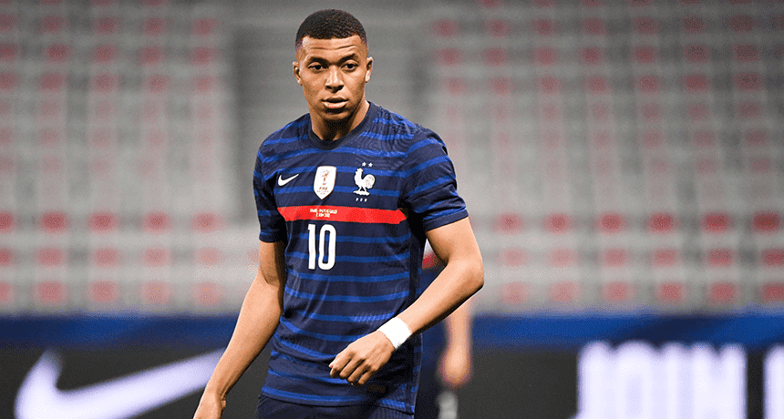 Mbappe's move to Real will affect Kylian's performances for the France national team