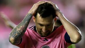 Lionel Messi will miss his second consecutive MLS match