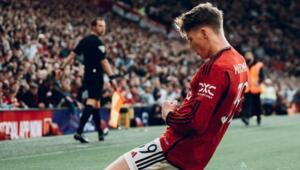 A superb performance from McTominay. Player ratings in the Man United v Liverpool 4:3