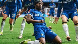 Chelsea beat Leicester with six goals in the FA Cup match and advanced to the semifinals