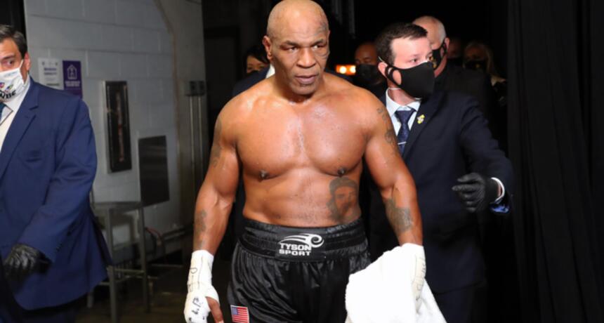 The coach of Mike Tyson commented the concerns health condition of the legendary boxer