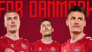 The Danish national team has unveiled a unique kit for Euro 2024. It's just wow