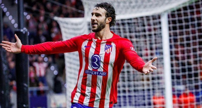 Saudi Arabia is interested in Atletico Madrid's key player