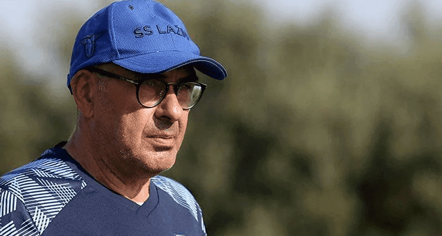 Premier League club made an offer to Sarri after his resignation from Lazio