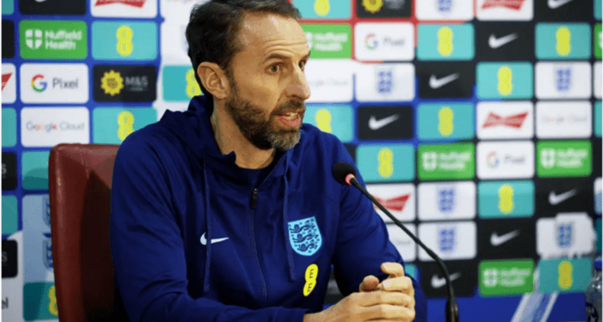 Former Liverpool star urged the club to consider Southgate as Klopp's successor