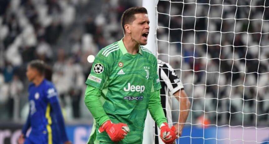 Juventus's goalkeeper Wojciech Szczęsny wants to end his career with Turin team