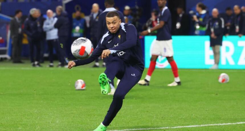 Real Madrid will not be able to present Mbappe before the start of Euro 2024 or even until August