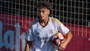 Real Madrid could potentially lose a young talented midfielder