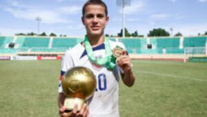 Manchester City will sign a 14-year-old winger from an MLS club