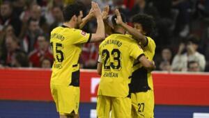 For the first time in seven years, Borussia Dortmund beat Bayern on a foreign field