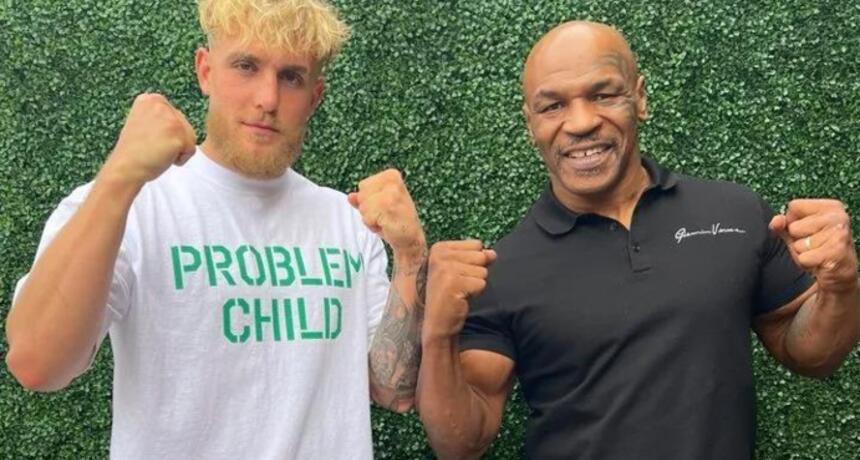 "I'm scared to death". Mike Tyson made a peculiar confession ahead of his bout with Jake Paul