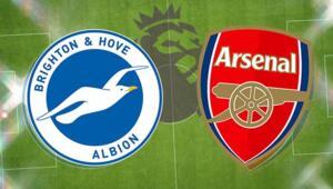 Brighton vs Arsenal. Possible line-ups and latest news