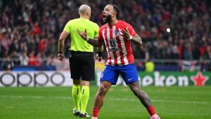 Atletico striker risks missing both Champions League games against Borussia Dortmund