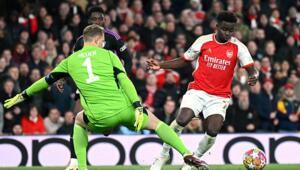 (VIDEO) What was VAR doing? Another scandalous decision in the Arsenal vs Bayern match