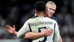 What is Haalland's score? Real Madrid vs Man City: player ratings
