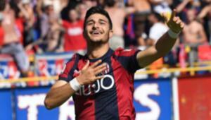 Milan and Lazio will battle for the midfielder from Bologna
