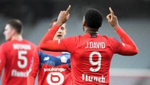 The leader of French club Lille is close to a move to Napoli
