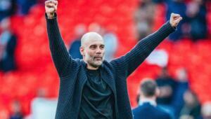 Renowned journalist Piers Morgan has accused Guardiola of hypocrisy