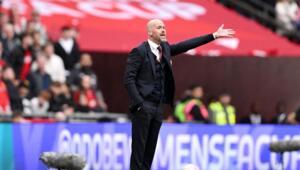 "Same thing every week." Manchester United legend accuses ten Hag's team of lacking character