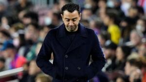 Xavi became the second coach in Barça history to lose four consecutive El Clasico