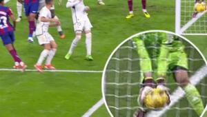"We do not have any evidence". It became known what the VAR told the referee of El Clasico