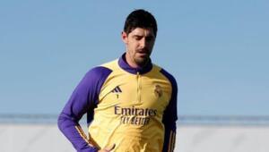 It's already very soon. Ancelotti has named the exact date of Courtois' return