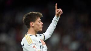 Ancelotti has promised to give Real Madrid's Turkish talent a chance