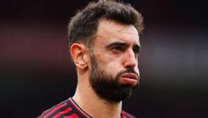 Bruno Fernandes' incredible streak of 19,486 minutes has come to an end
