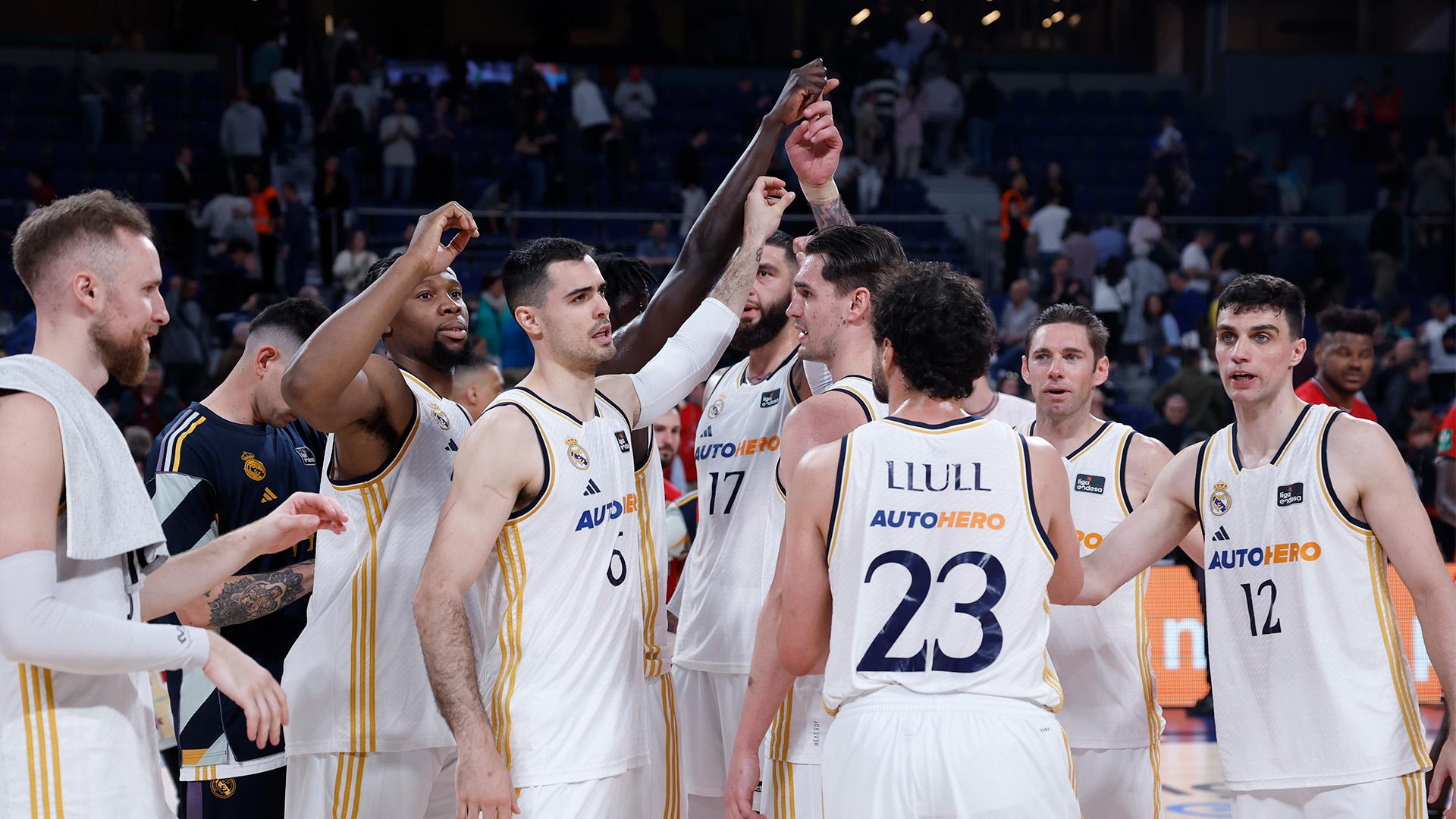 The schedule for the EuroLeague "Final Four" has been announced