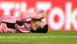 VIDEO. Lionel Messi is unhappy with the new rules in MLS and expresses it on camera