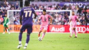 Inter Miami failed to defeat Orlando City without Messi