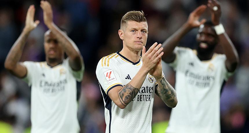 BREAKING! Real Madrid legend retired after Euro 2024
