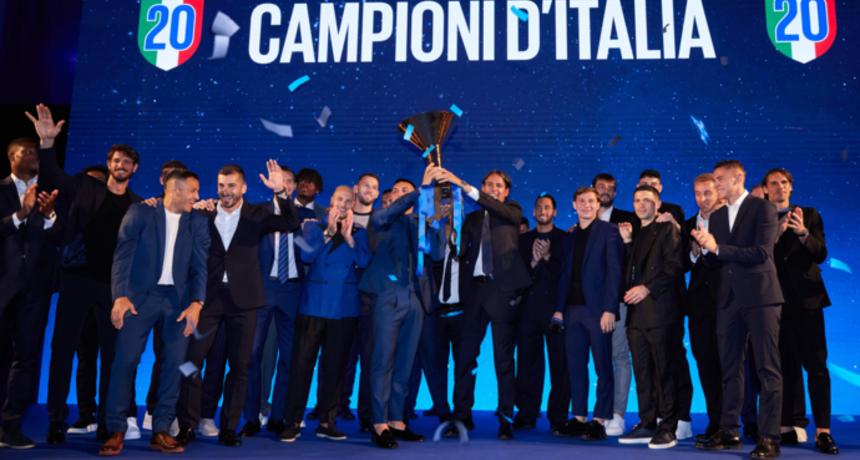 BREAKING! Inter Milan has officially welcomed new owners