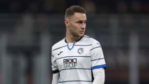 Juventus needs a leader from Atalanta
